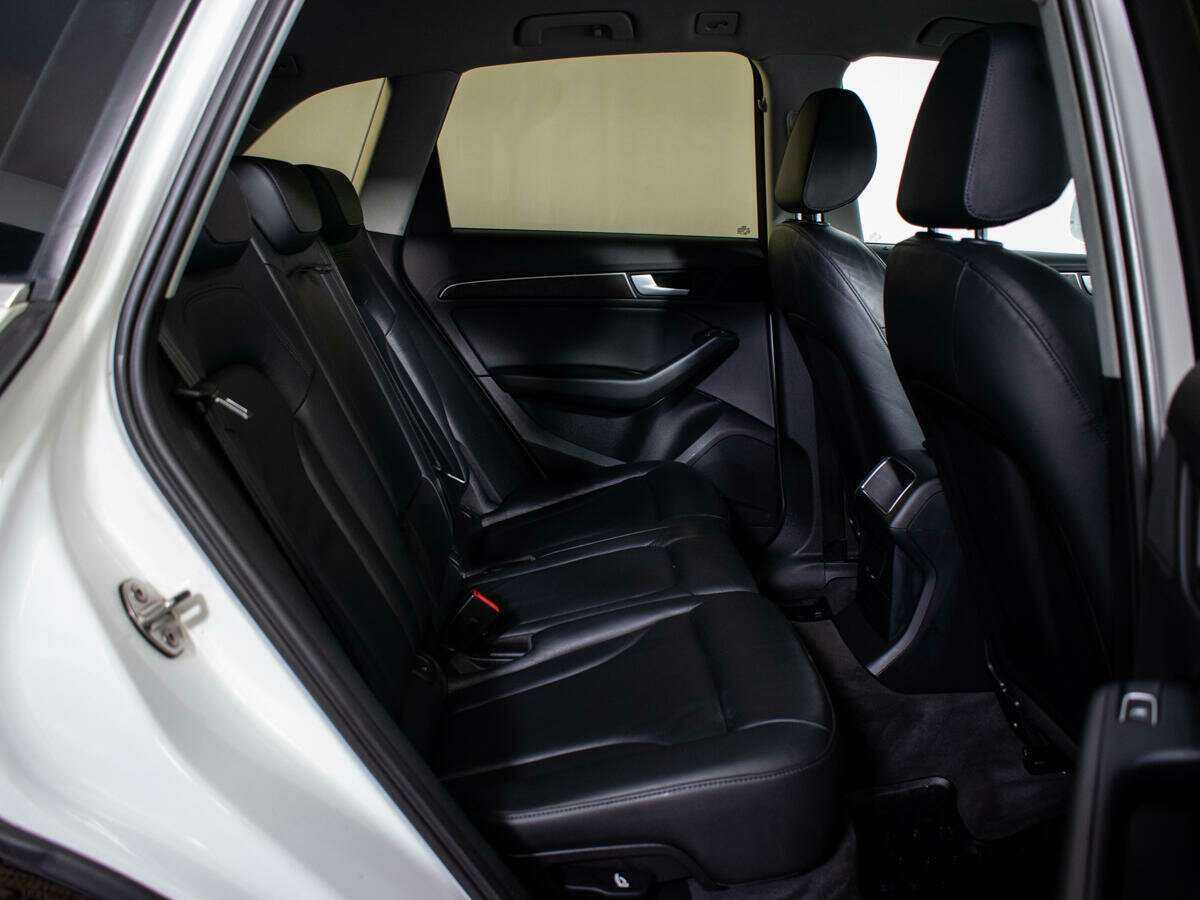 Audi Q5 б/у, 2014, Автоматическая. Фото: #7
