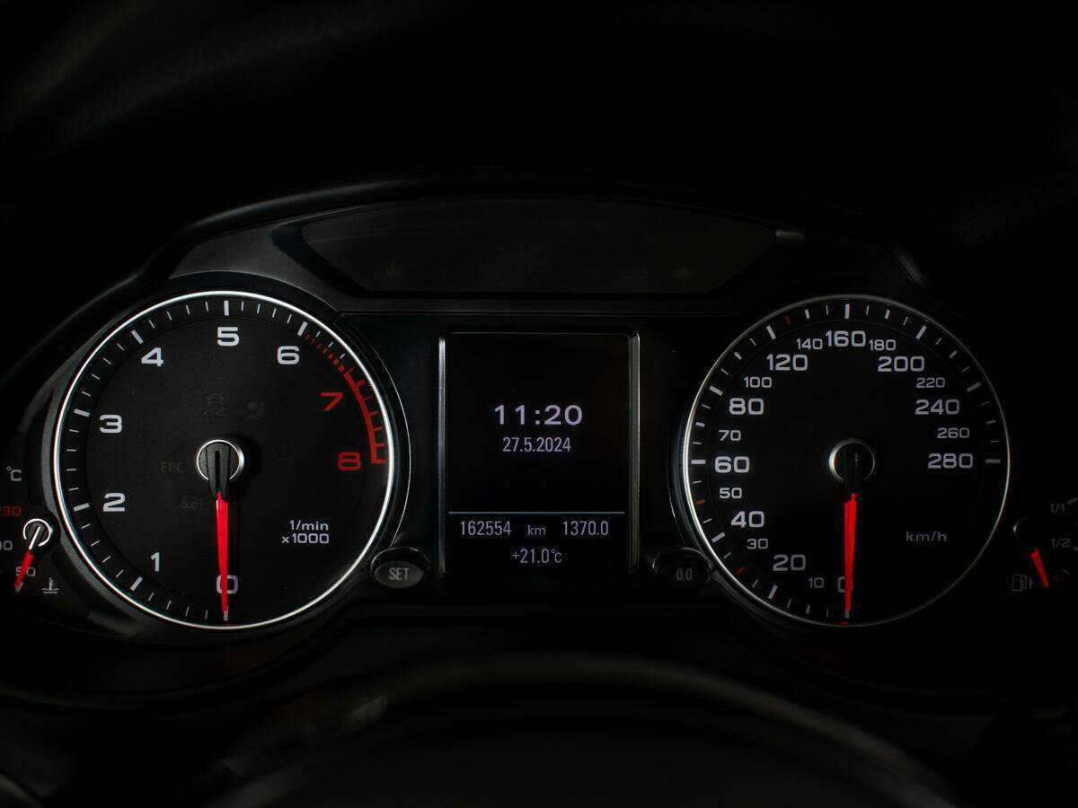 Audi Q5 б/у, 2014, Автоматическая. Фото: #9