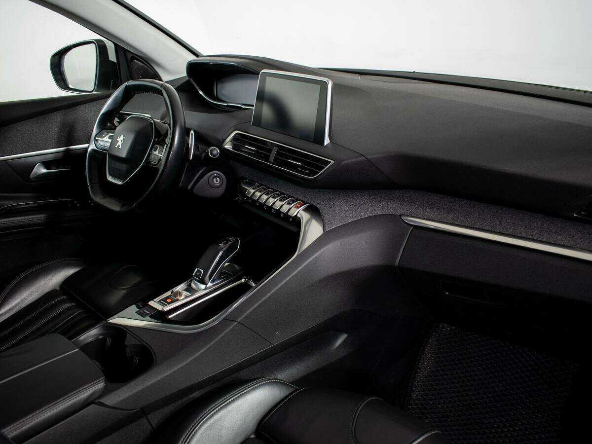 Пежо 5008 б/у, 2018, Автоматическая. Фото: #6