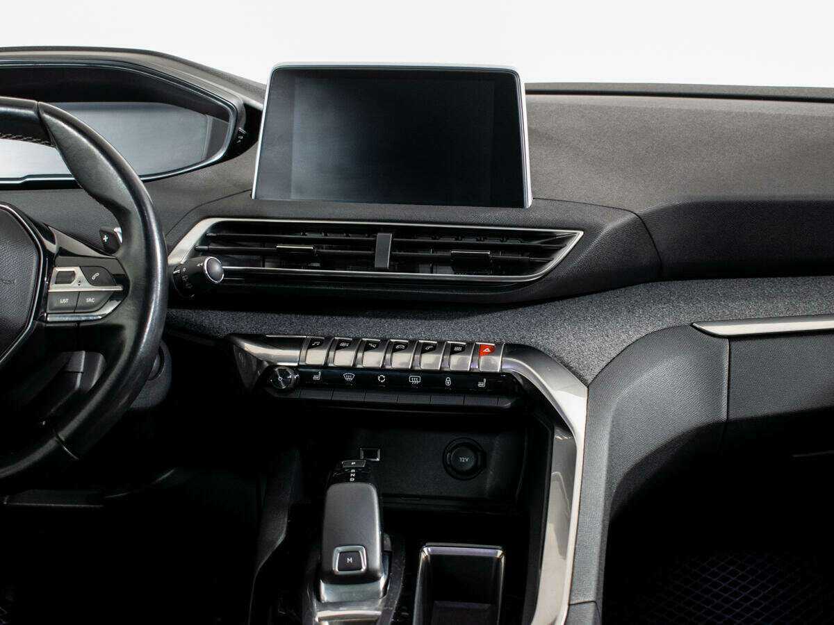 Пежо 5008 б/у, 2018, Автоматическая. Фото: #8