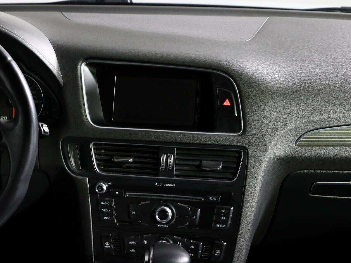 Audi Q5 б/у, 2013, Автоматическая. Фото: #10