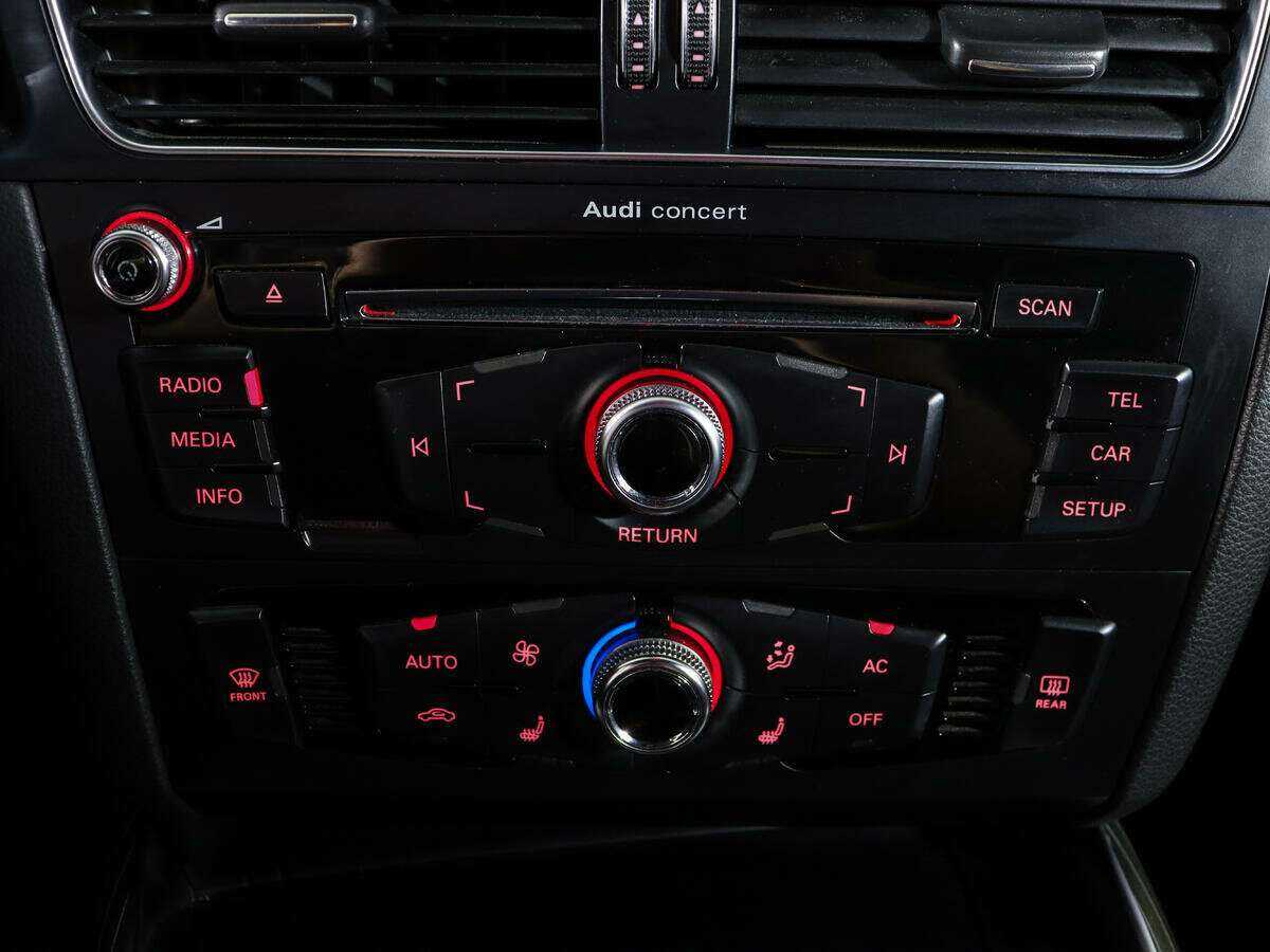 Audi Q5 б/у, 2013, Автоматическая. Фото: #21