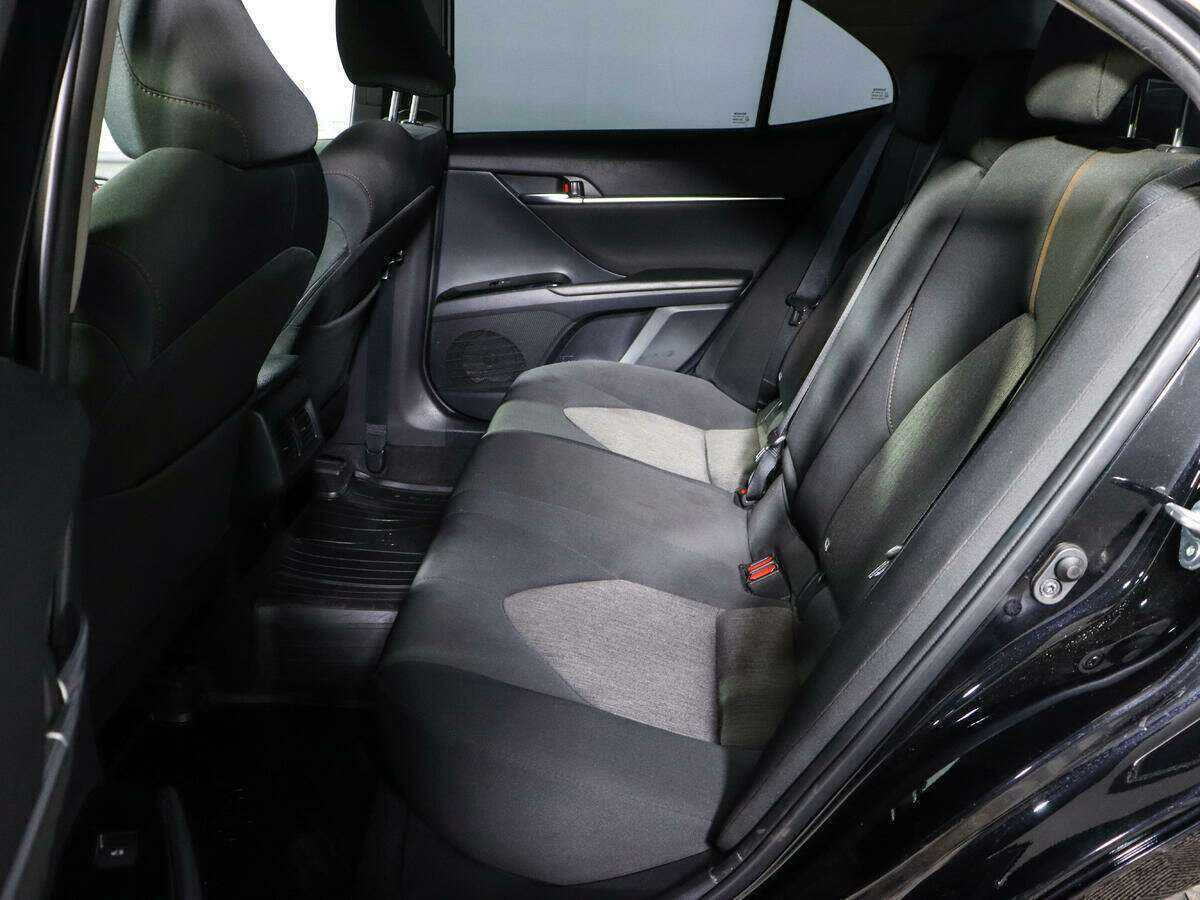 Тойота Камри б/у, 2021, Автоматическая. Фото: #9