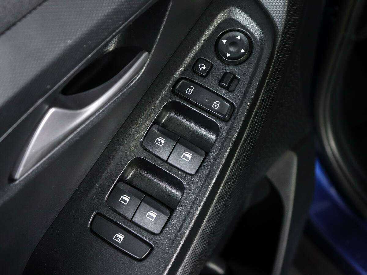 Hyundai Creta б/у, 2022, Автоматическая. Фото: #16