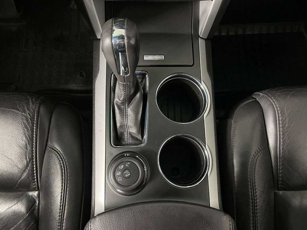 Ford Explorer б/у, 2013, Автоматическая. Фото: #12