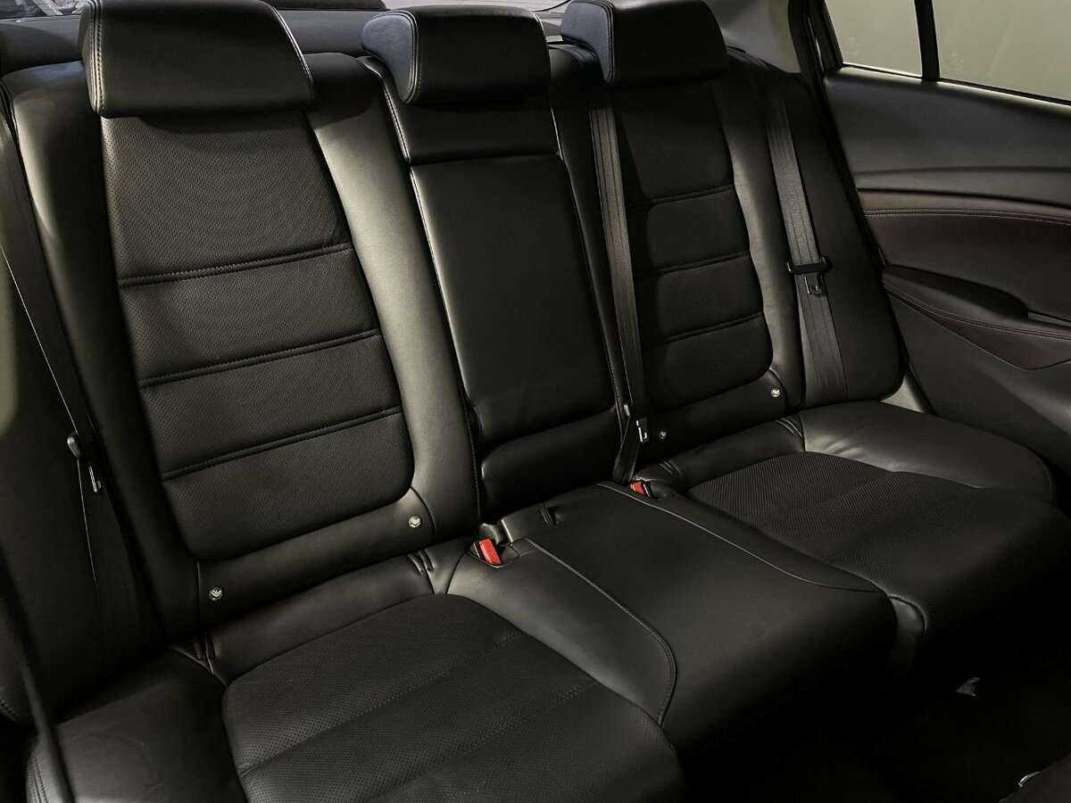 Mazda 6 б/у, 2017, Автоматическая. Фото: #13