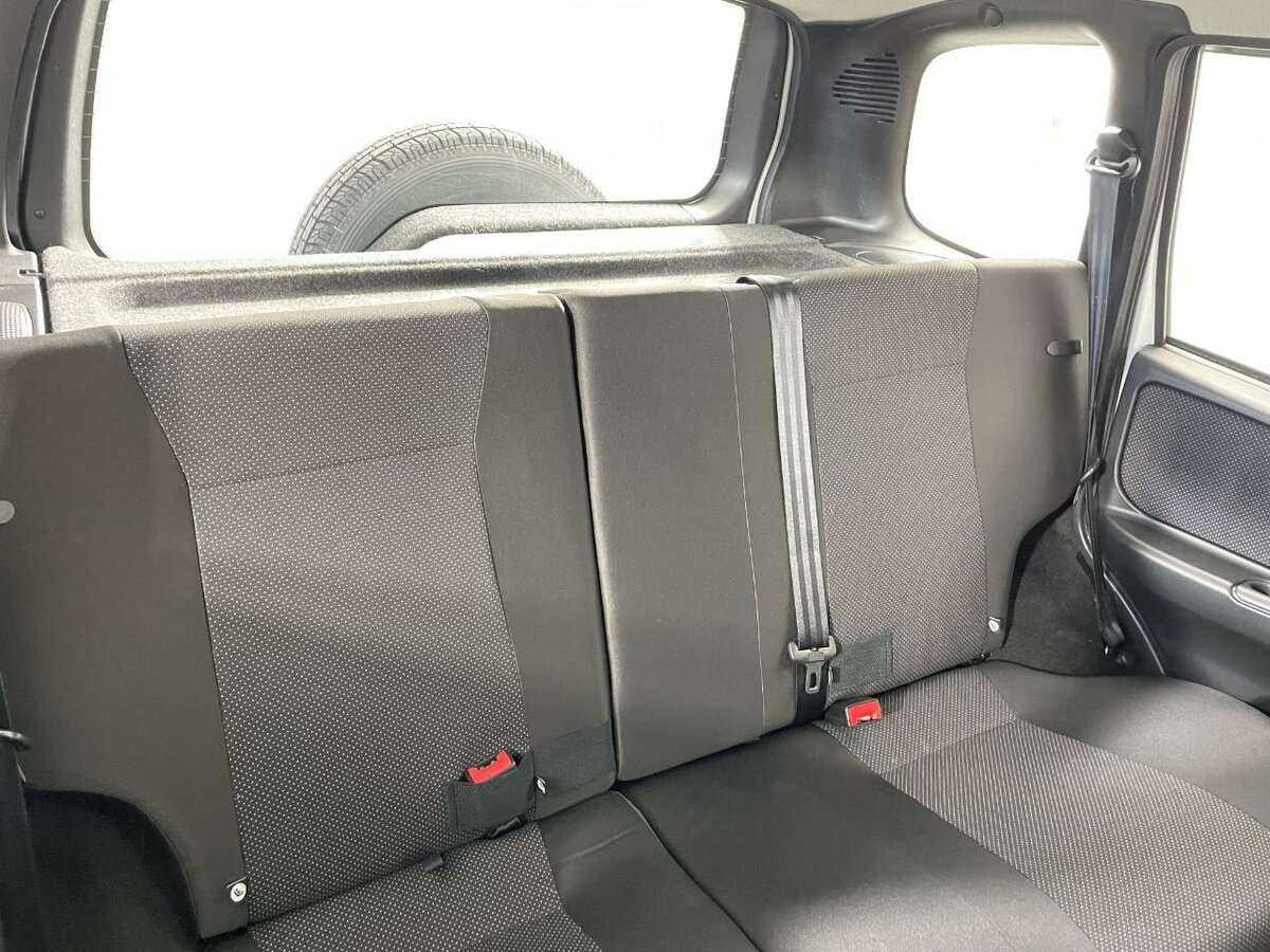 Lada (ВАЗ) Niva б/у, 2023, Механическая. Фото: #14