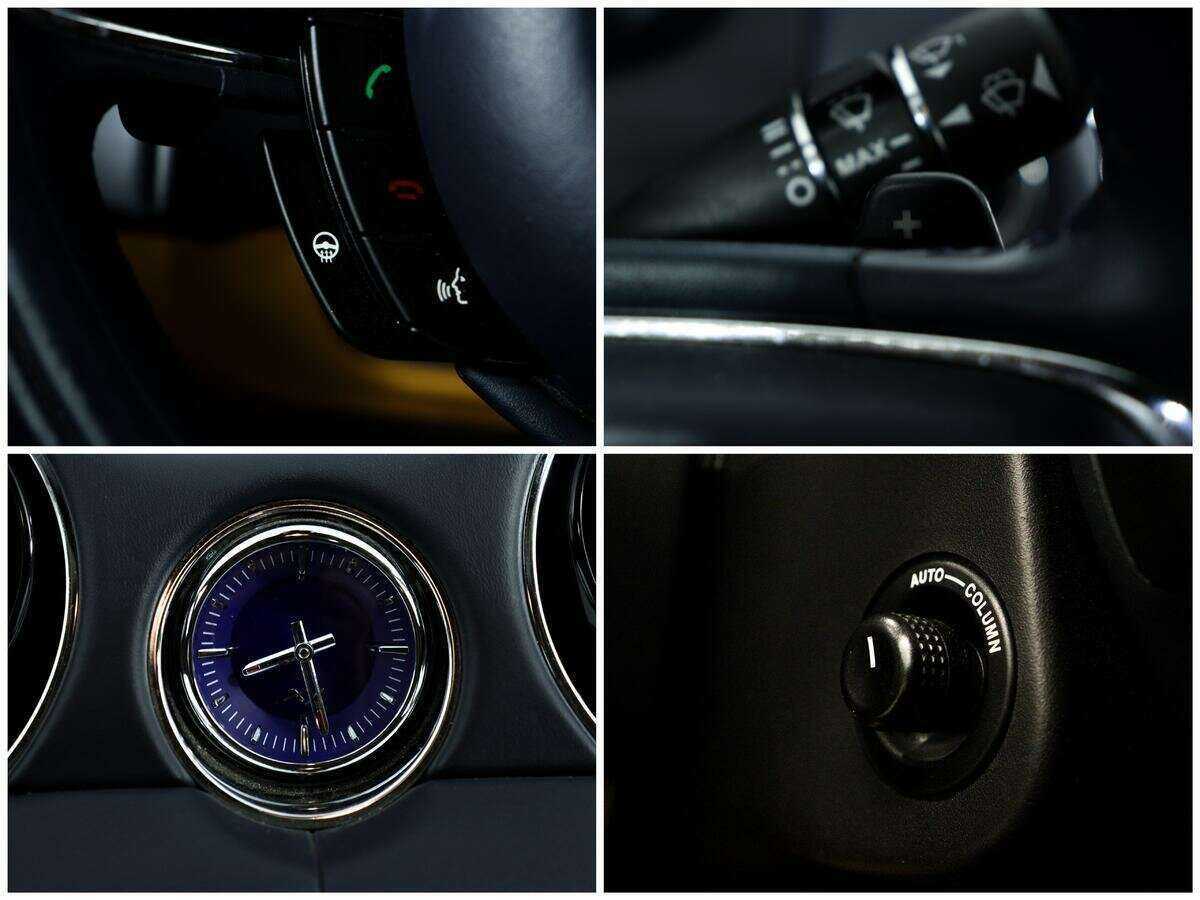 Jaguar XJ б/у, 2013, Автоматическая. Фото: #13