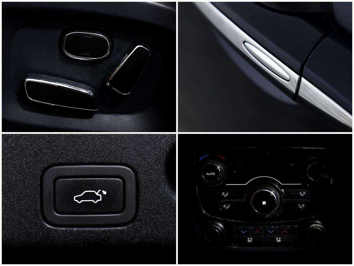 Jaguar XJ б/у, 2013, Автоматическая. Фото: #15