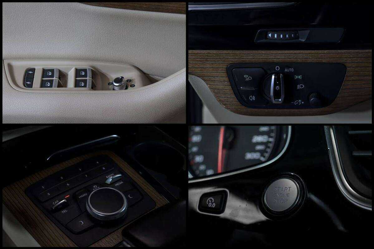 Audi Q7 б/у, 2016, Автоматическая. Фото: #9