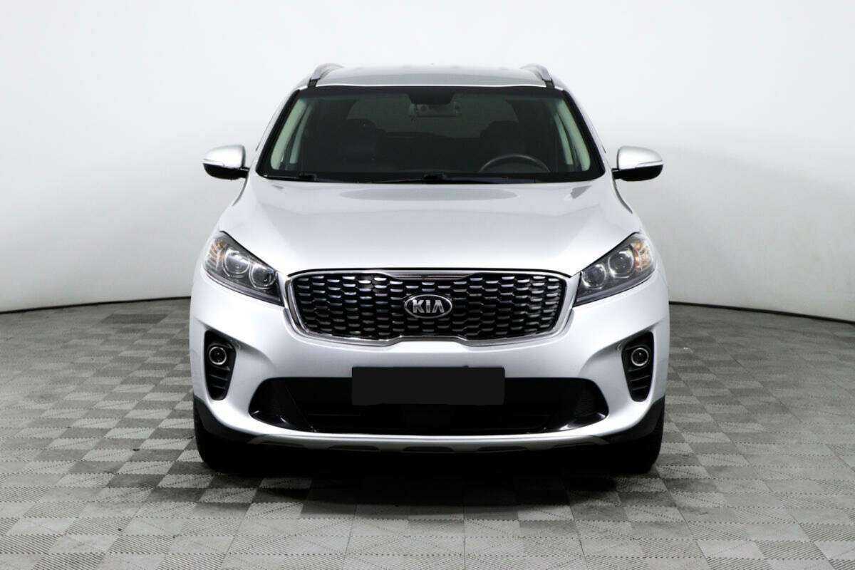 Kia Sorento б/у, 2018, Автоматическая. Фото: #1