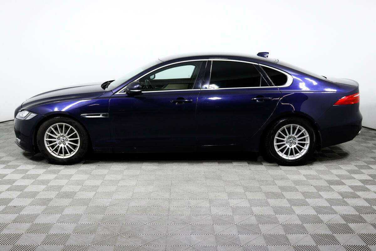 Jaguar XF б/у, 2016, Автоматическая. Фото: #7