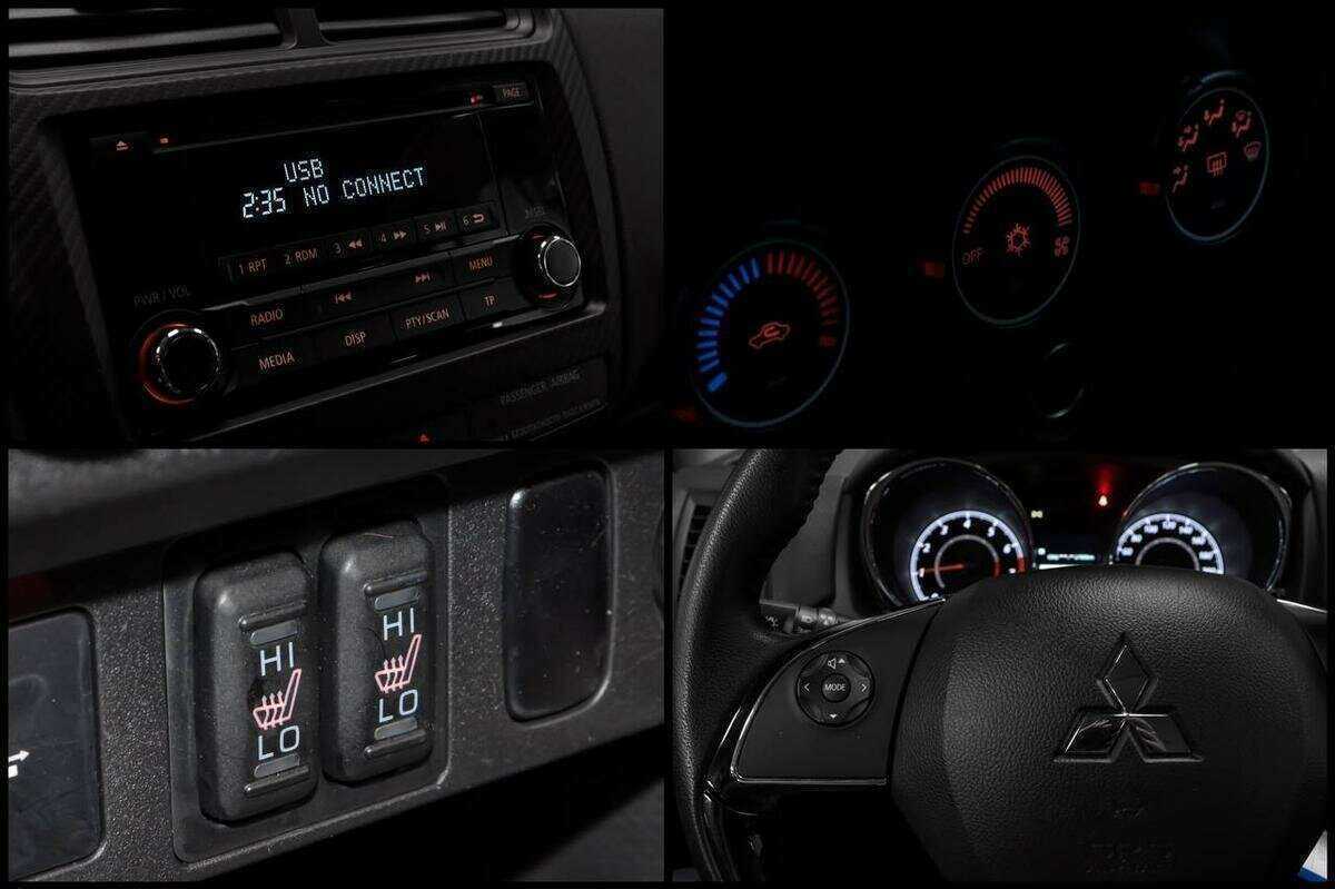 Mitsubishi ASX б/у, 2021, Механическая. Фото: #11