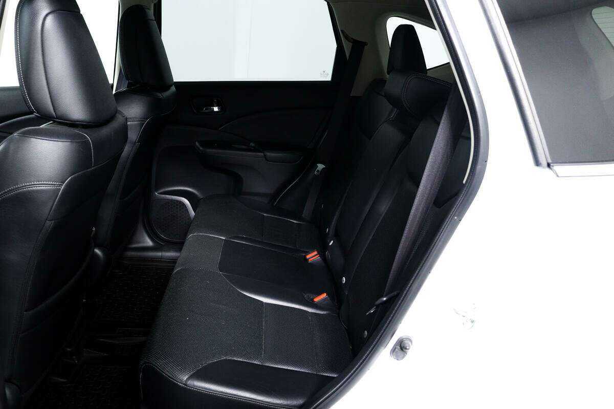 Хонда ЦР-В б/у, 2016, Автоматическая. Фото: #11