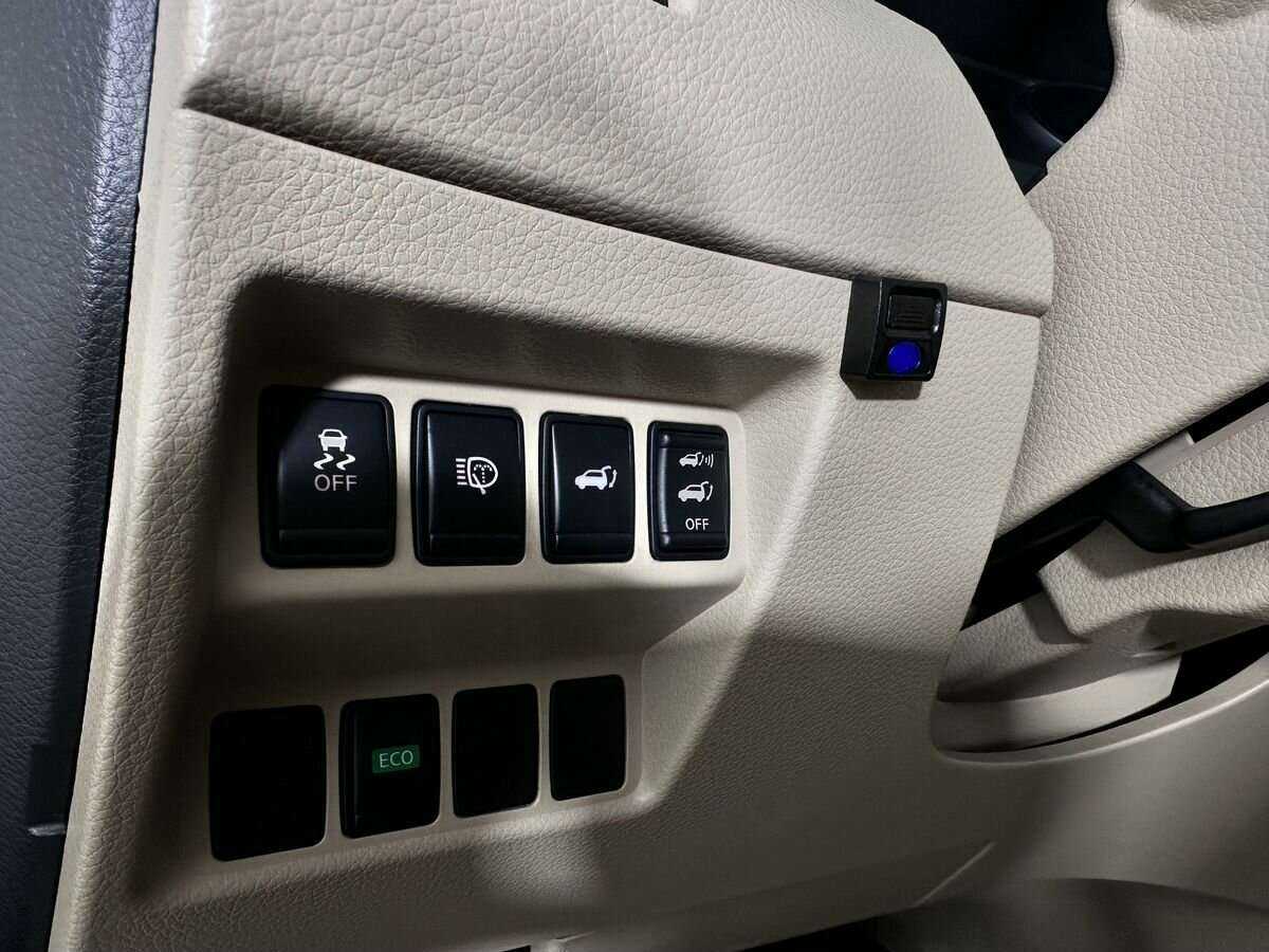 Nissan X-Trail б/у, 2017, Вариатор. Фото: #14