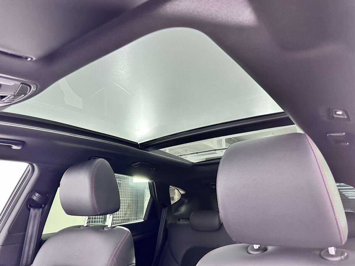 Hyundai Tucson б/у, 2020, Автоматическая. Фото: #17