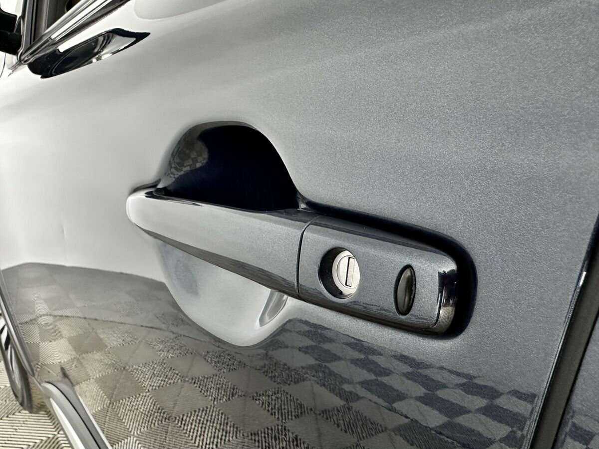 Mitsubishi Outlander б/у, 2019, Вариатор. Фото: #8