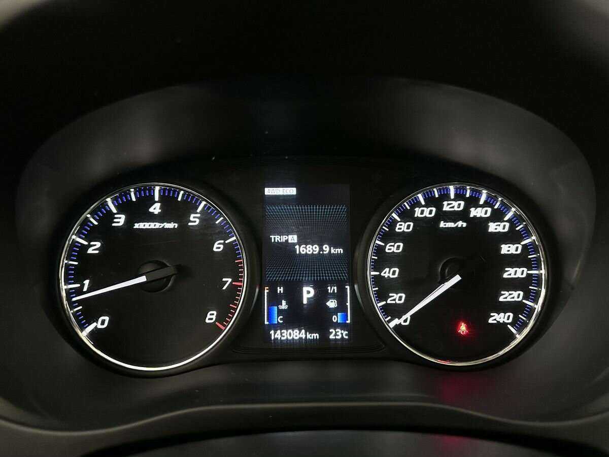 Mitsubishi Outlander б/у, 2019, Вариатор. Фото: #13