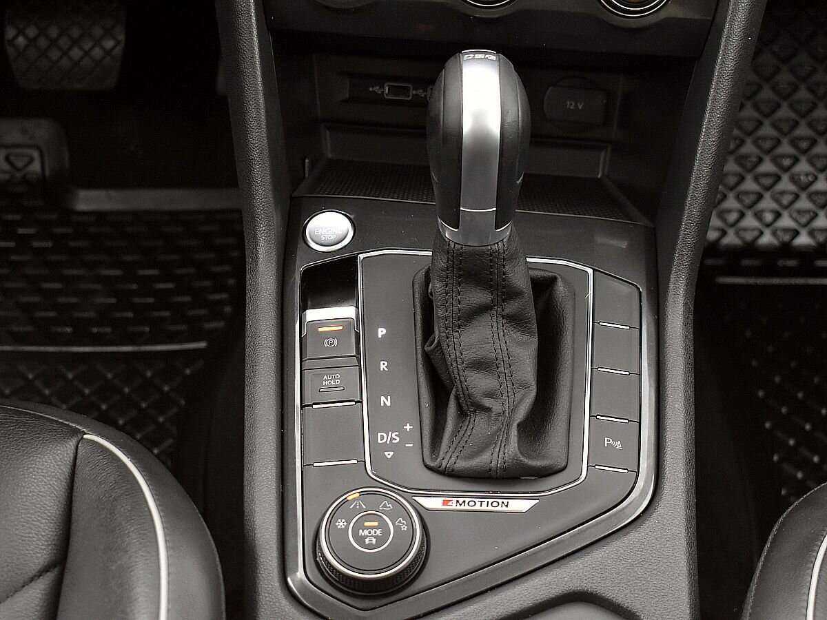 Volkswagen Tiguan б/у, 2018, Роботизированная. Фото: #14