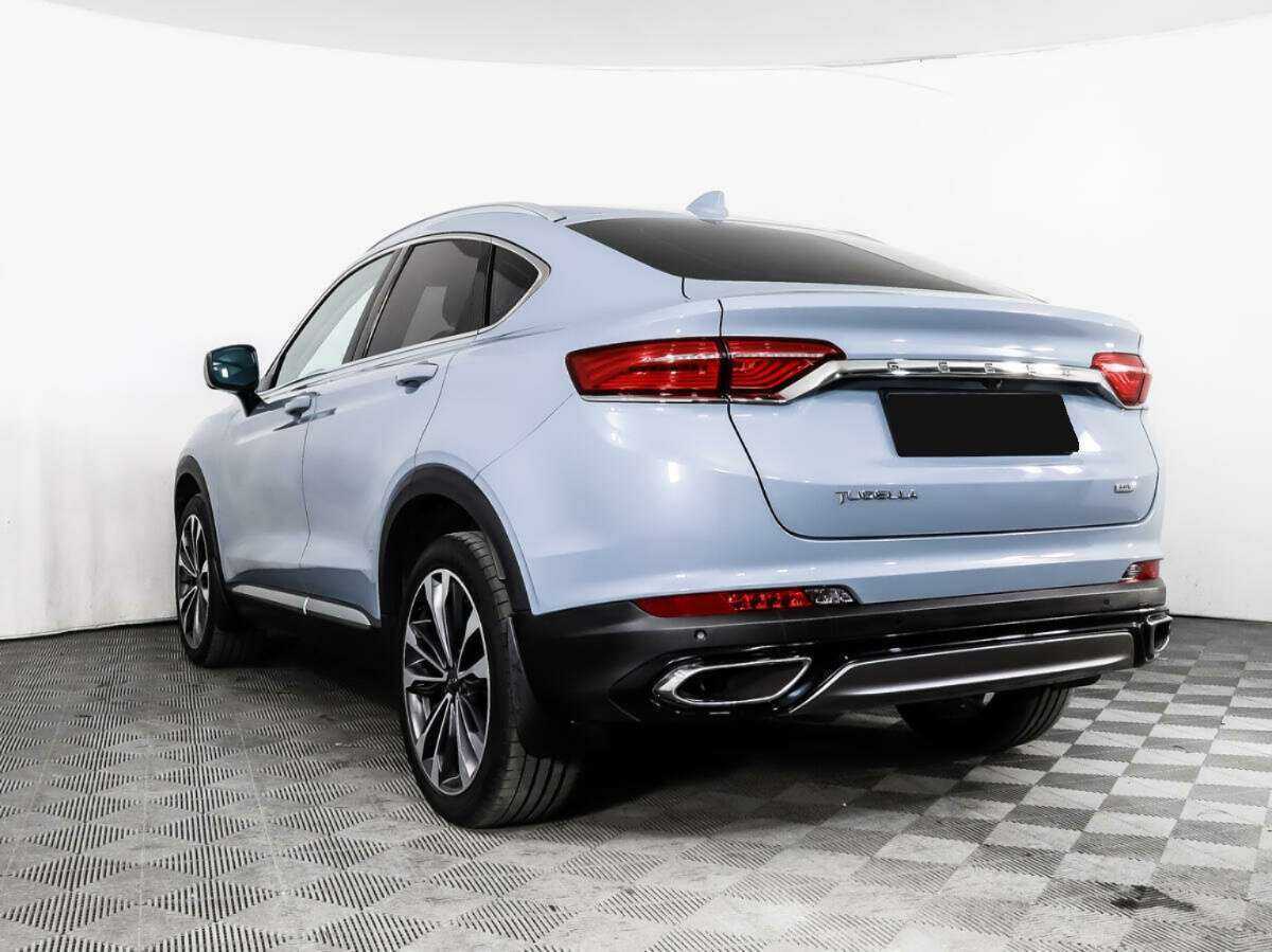 Geely Tugella б/у, 2022, Автоматическая. Фото: #6