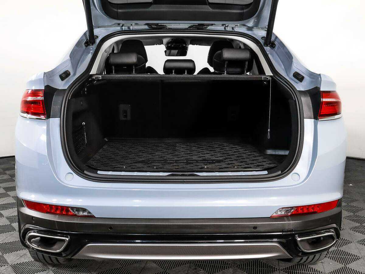 Geely Tugella б/у, 2022, Автоматическая. Фото: #12