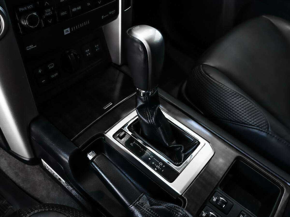 Toyota Land Cruiser Prado б/у, 2012, Автоматическая. Фото: #10