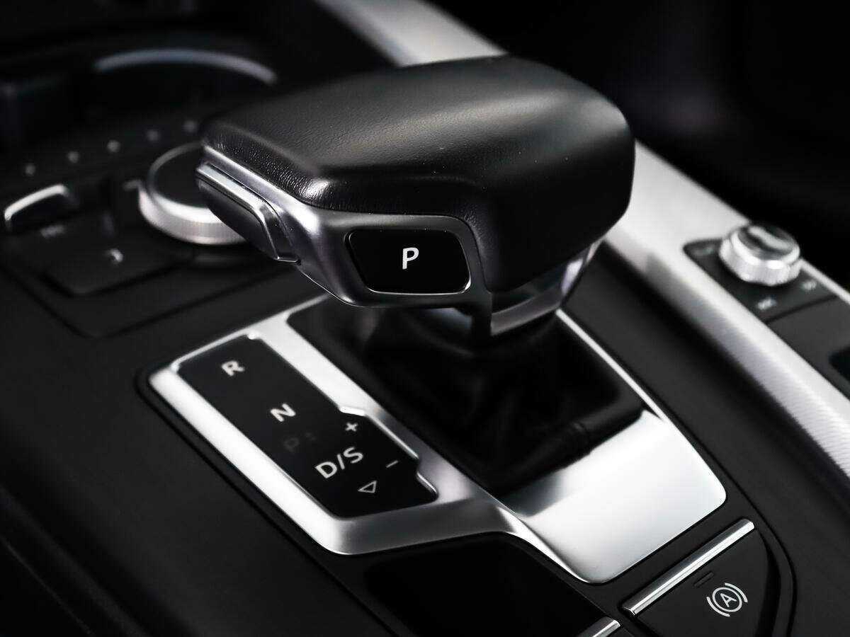 Audi A5 б/у, 2017, Роботизированная. Фото: #9