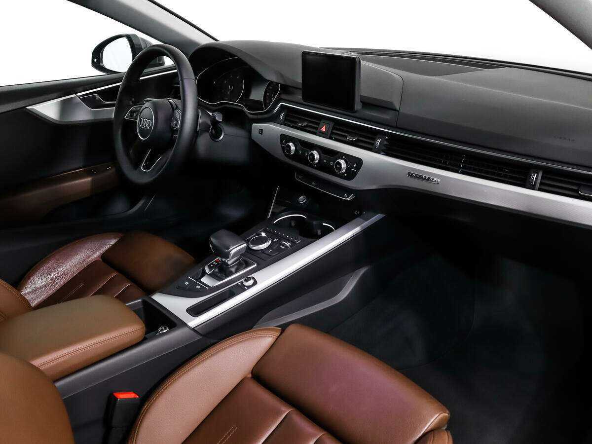 Audi A5 б/у, 2017, Роботизированная. Фото: #11