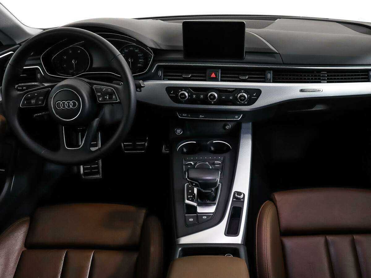 Audi A5 б/у, 2017, Роботизированная. Фото: #12