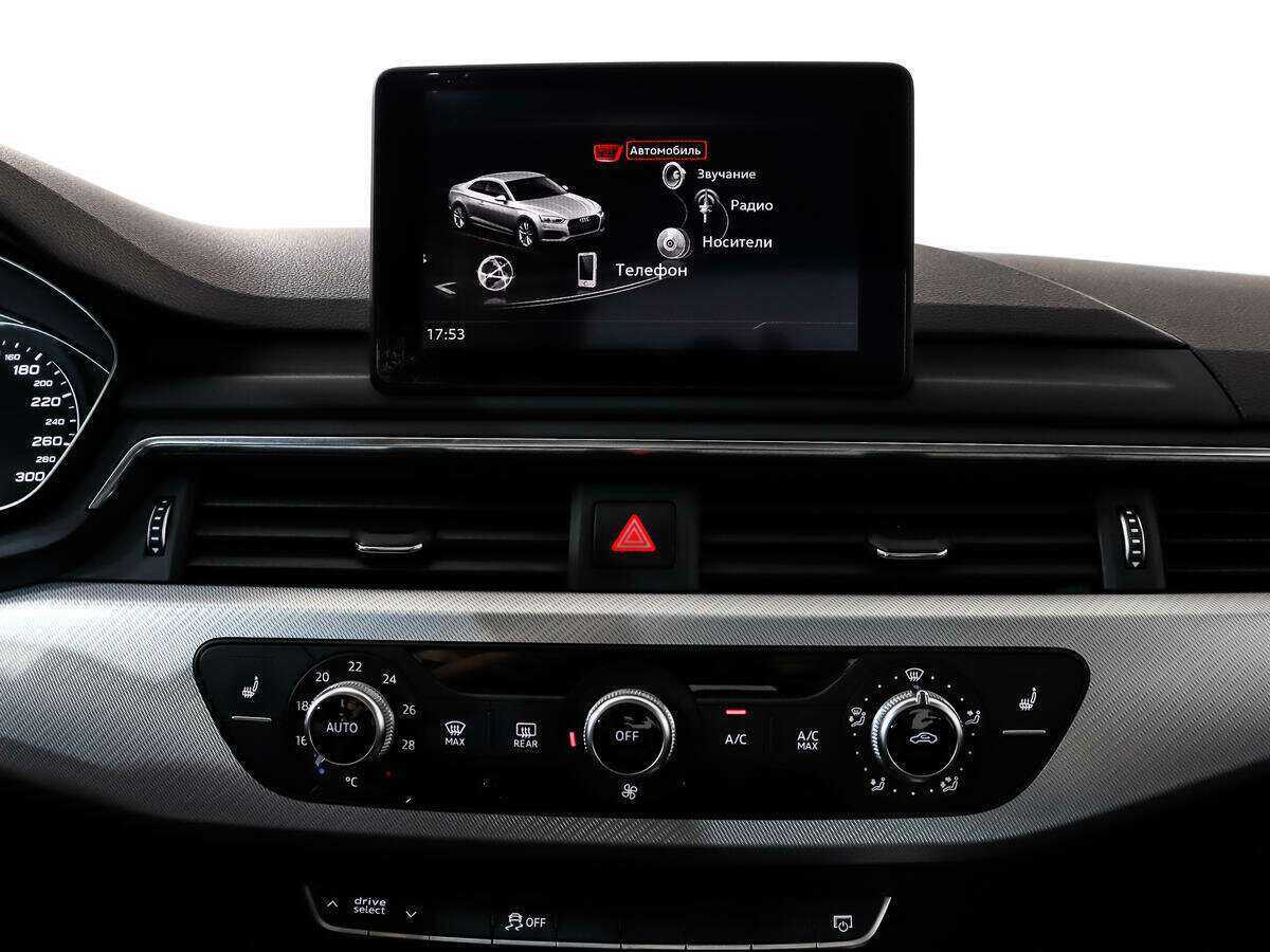 Audi A5 б/у, 2017, Роботизированная. Фото: #14