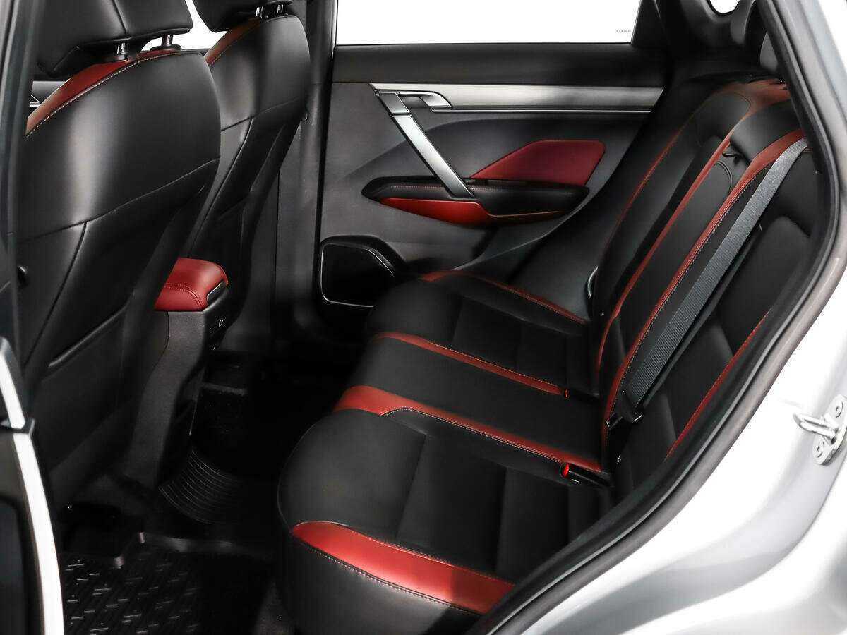 Geely Coolray б/у, 2022, Роботизированная. Фото: #10