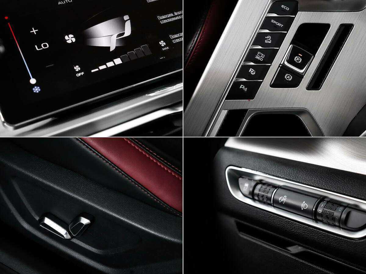 Geely Coolray б/у, 2022, Роботизированная. Фото: #20