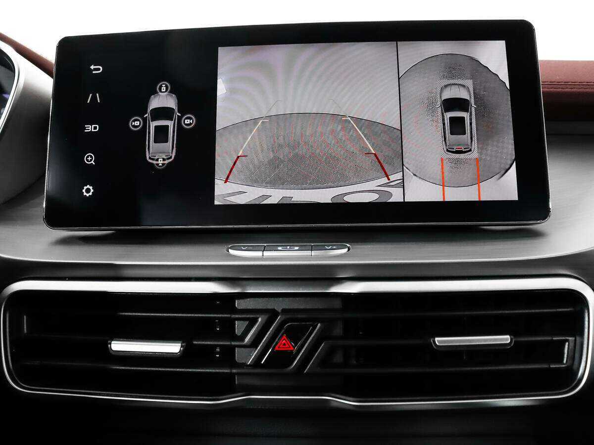 Geely Coolray б/у, 2022, Роботизированная. Фото: #21