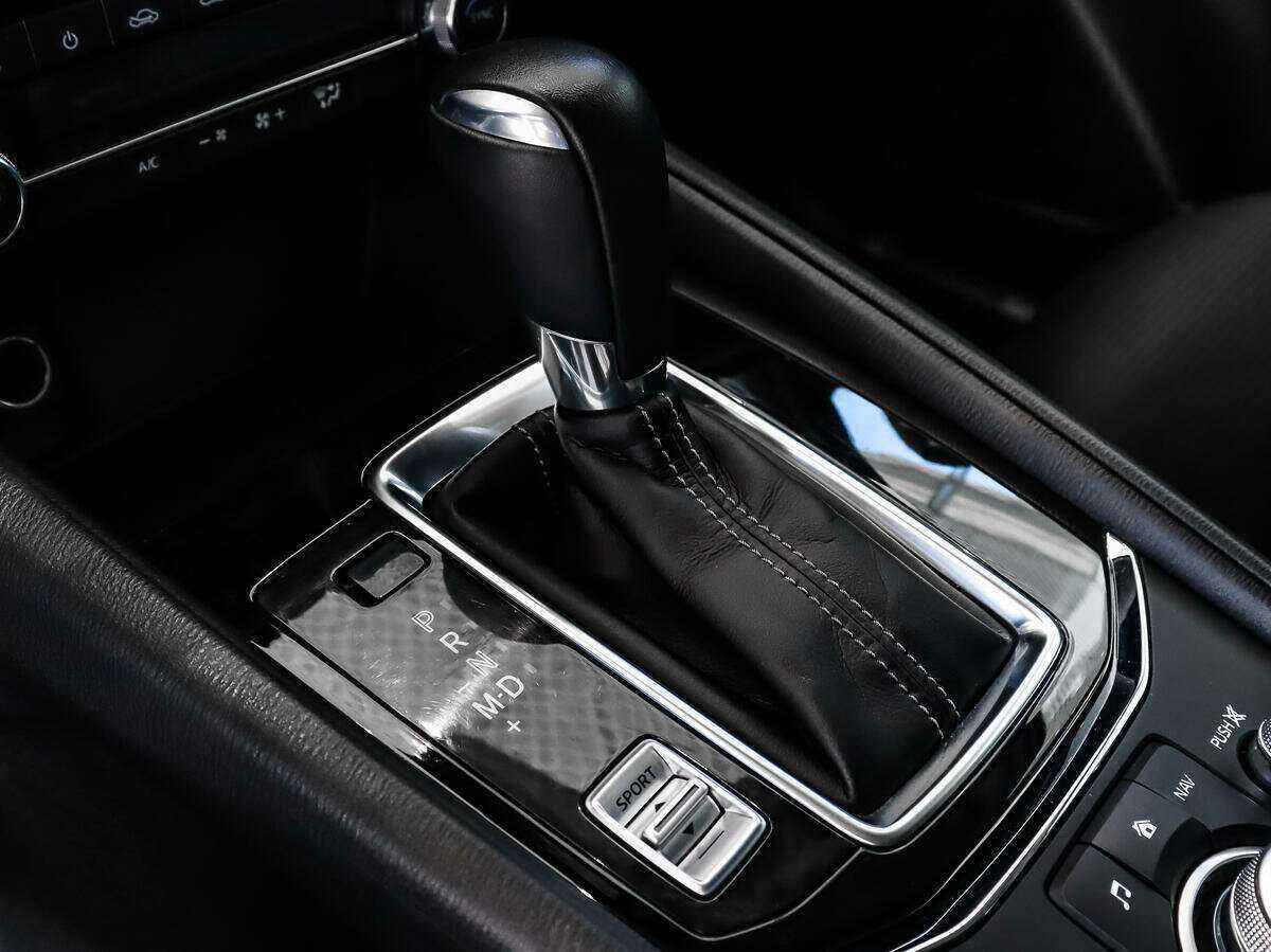 Mazda CX-5 б/у, 2019, Автоматическая. Фото: #9