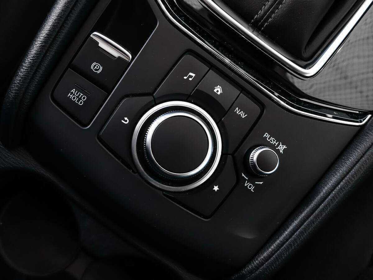 Mazda CX-5 б/у, 2019, Автоматическая. Фото: #10