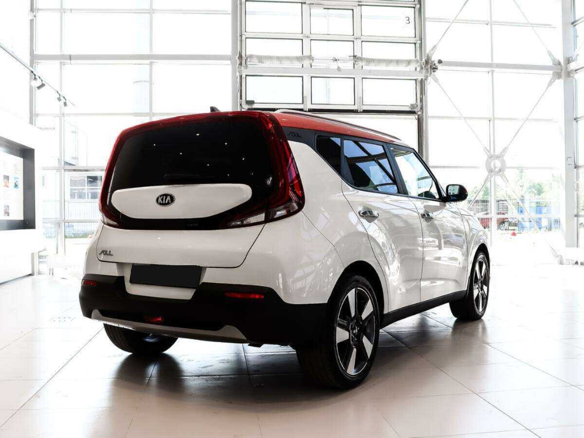 Kia Soul б/у, 2021, Автоматическая. Фото: #6