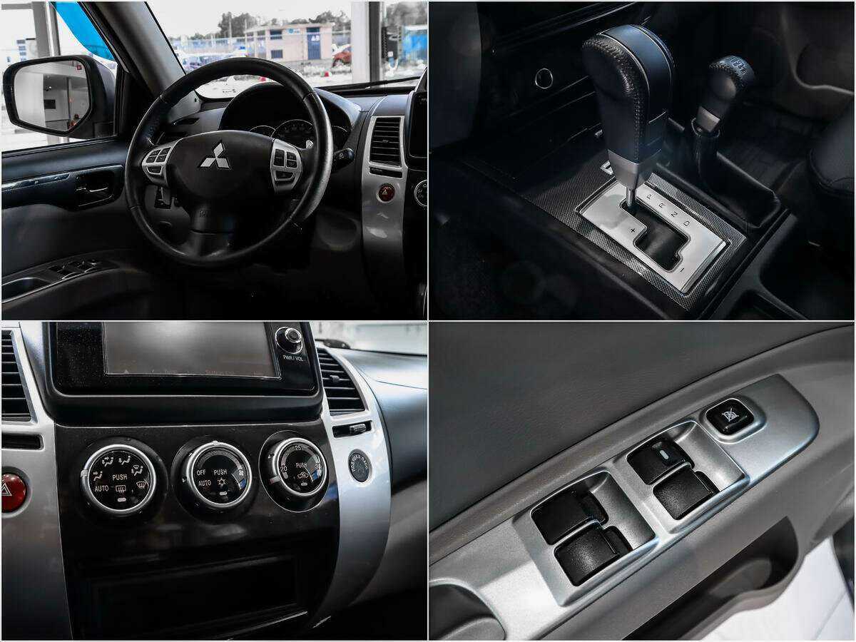 Mitsubishi Pajero Sport б/у, 2015, Автоматическая. Фото: #16