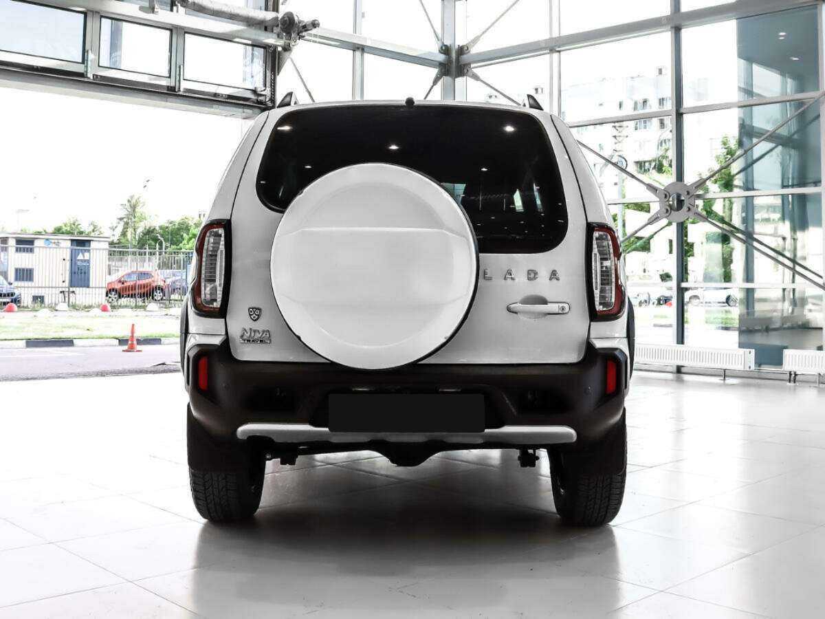 Lada (ВАЗ) Niva б/у, 2023, Механическая. Фото: #5