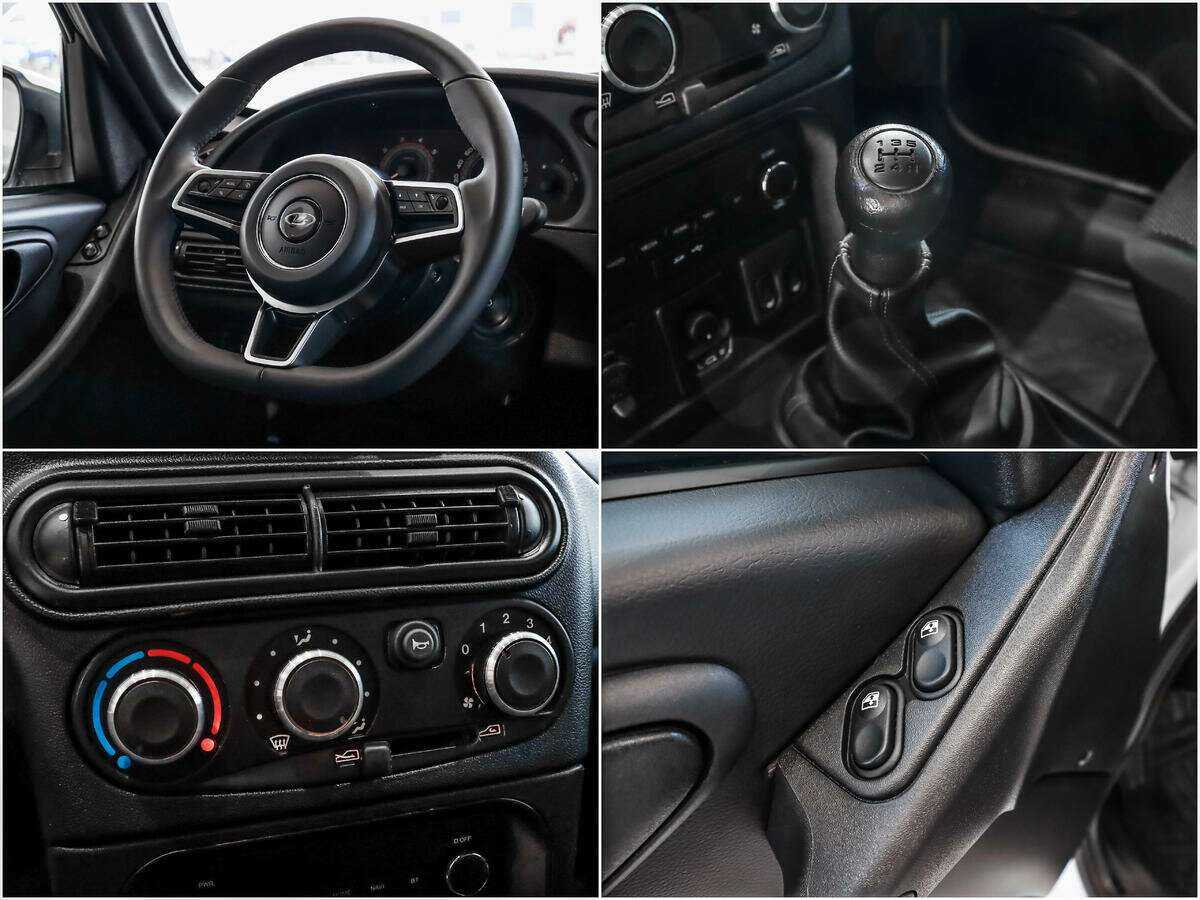 Lada (ВАЗ) Niva б/у, 2023, Механическая. Фото: #14