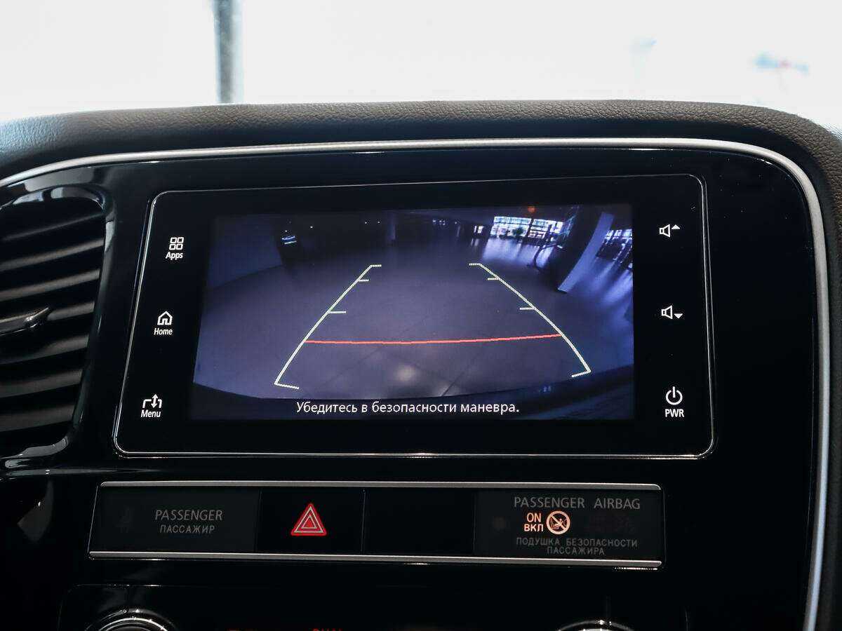 Mitsubishi Outlander б/у, 2019, Вариатор. Фото: #16