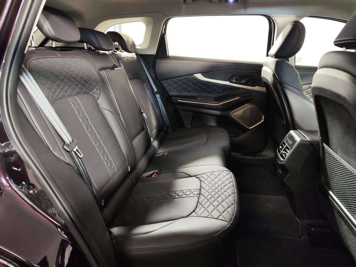 EXEED TXL б/у, 2022, Роботизированная. Фото: #7