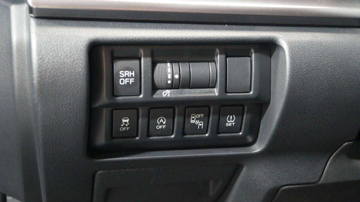 Subaru XV б/у, 2018, Вариатор. Фото: #11