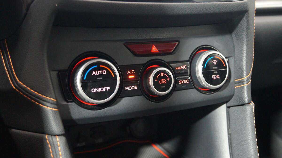 Subaru XV б/у, 2018, Вариатор. Фото: #18