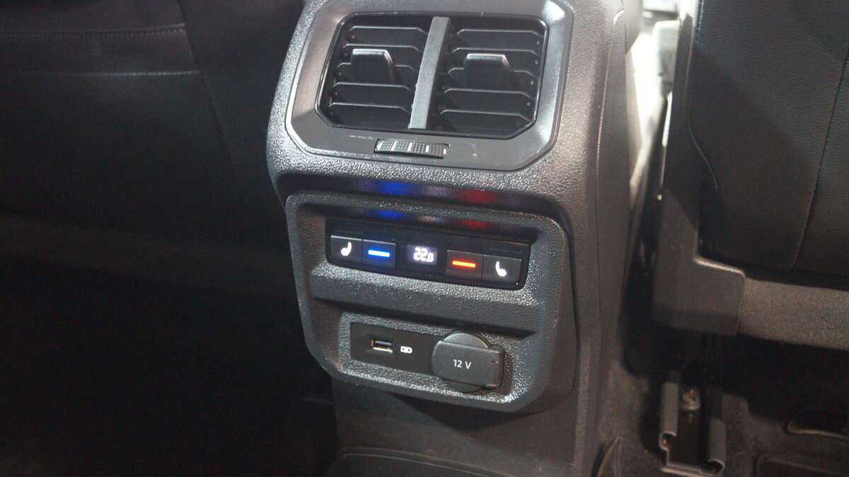 Volkswagen Tiguan б/у, 2018, Роботизированная. Фото: #20