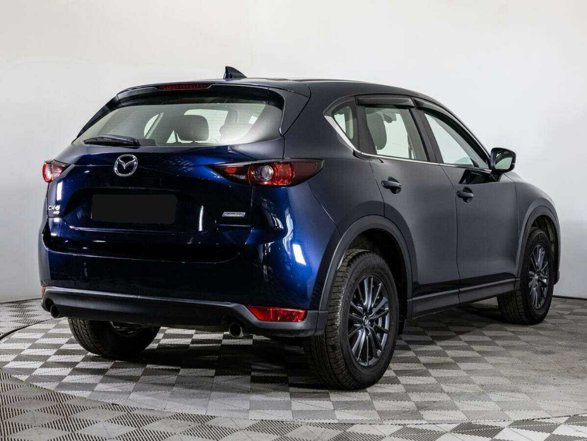 Mazda CX-5 б/у, 2019, Автоматическая. Фото: #4