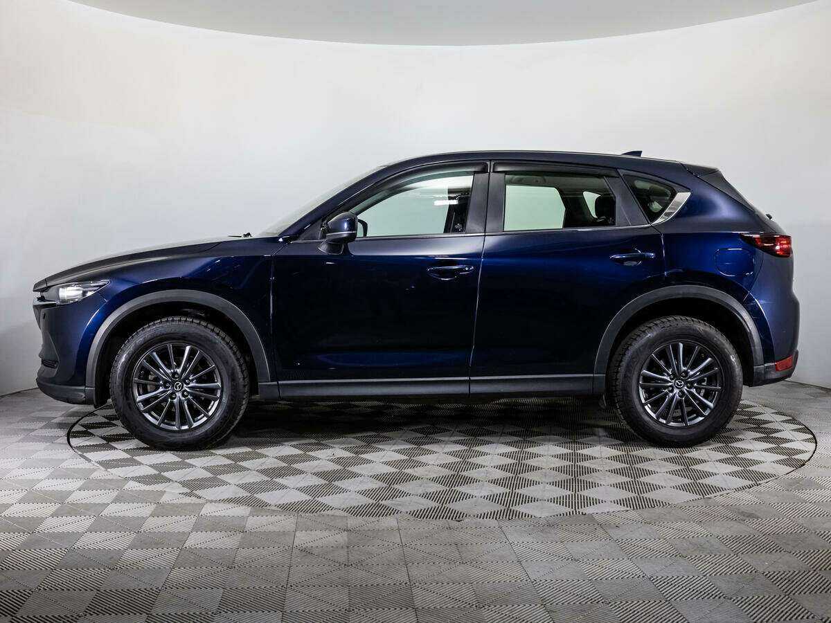Mazda CX-5 б/у, 2019, Автоматическая. Фото: #7