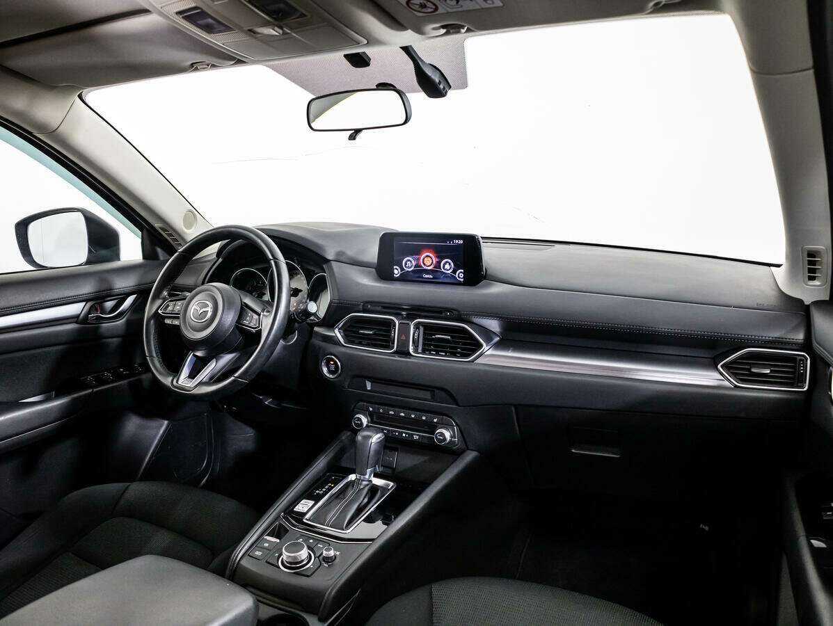 Mazda CX-5 б/у, 2019, Автоматическая. Фото: #8