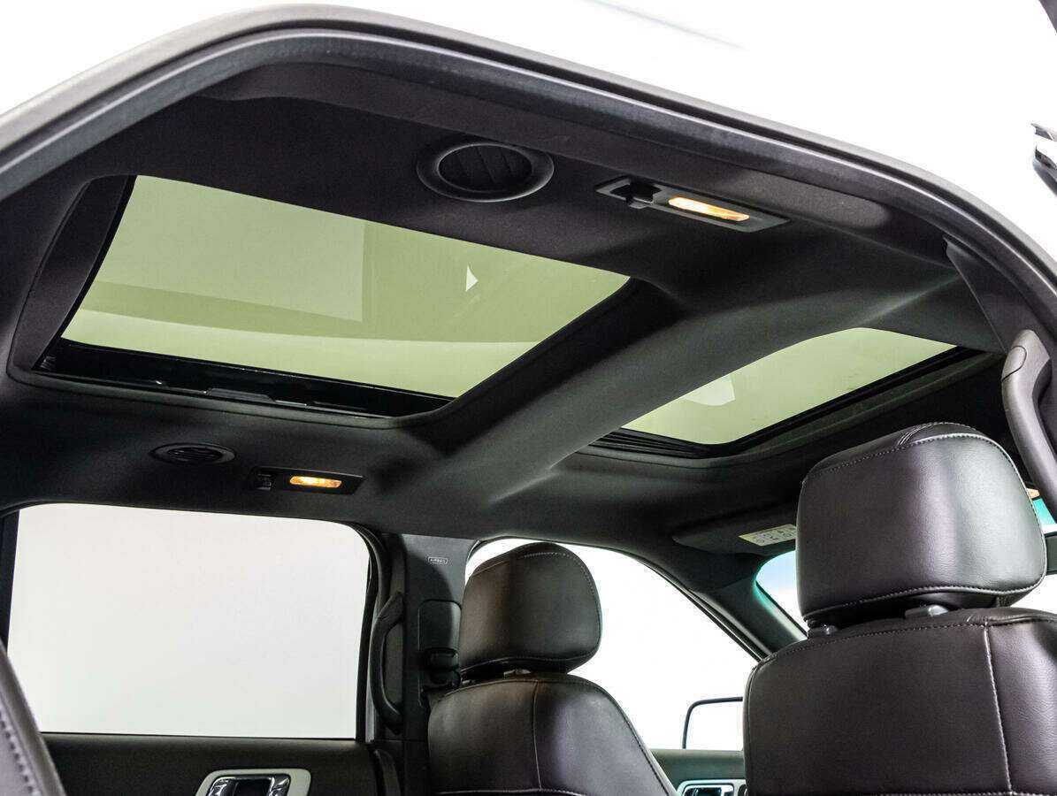 Ford Explorer б/у, 2014, Автоматическая. Фото: #19