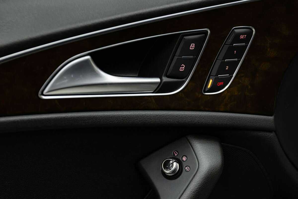 Audi A6 б/у, 2014, Вариатор. Фото: #14