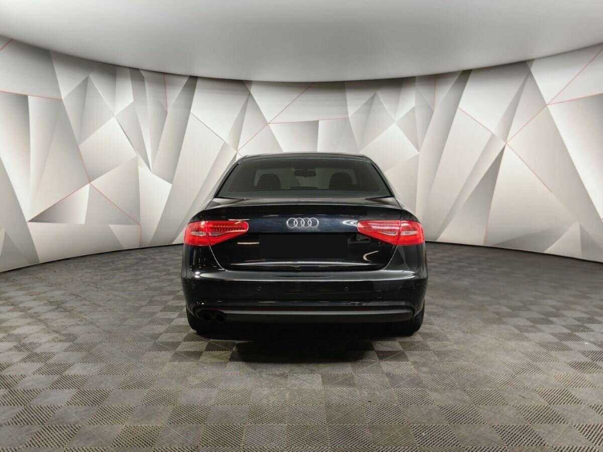 Audi A4 б/у, 2012, Вариатор. Фото: #7